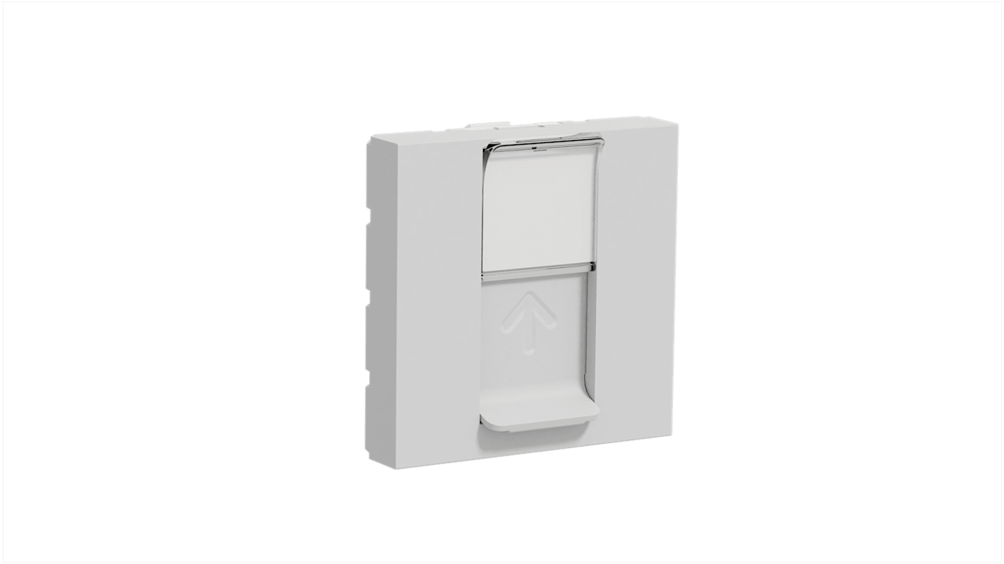 Schneider Electric Grey, 1 Gang, New Unica