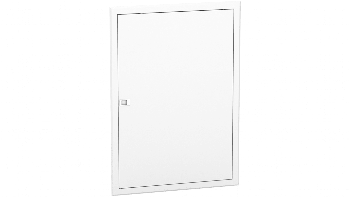 Adaptable Enclosure Box Schneider Electric R9H13213, Acabado Blanco, long. 840mm, anch. 590mm, prof. 7mm