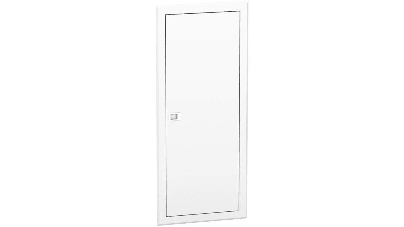 Adaptable Enclosure Box Schneider Electric R9H13313, Acabado Blanco, long. 800mm, anch. 340mm, prof. 7mm