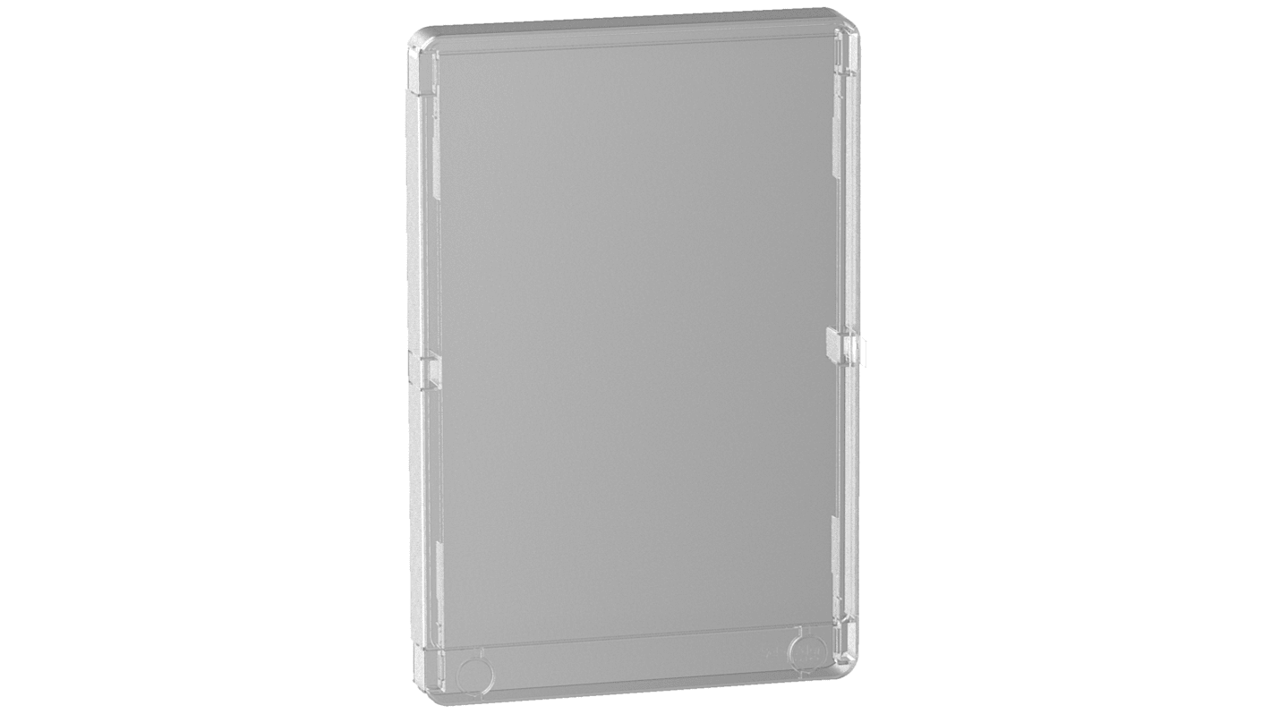 Schneider Electric White Rectangular Adaptable Enclosure Box, 247mm x 370.5mm x 27mm