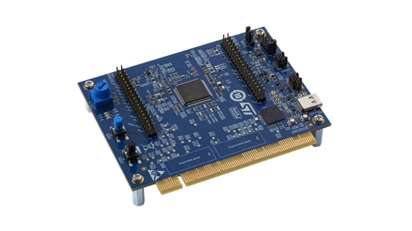 STMicroelectronics Motor Control Discovery Kit With STM32G473QE MCU Flash Discovery Kit B-G473E-ZEST1S