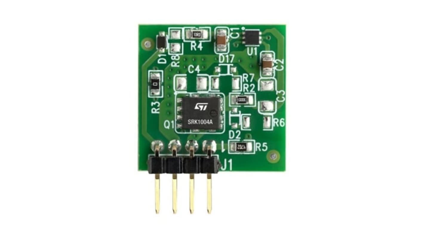 STMicroelectronics EVLSRK1004A Synchroner Gleichrichter-Controller, Synchrongleichrichter Controller, PowerFLAT 5 x 6