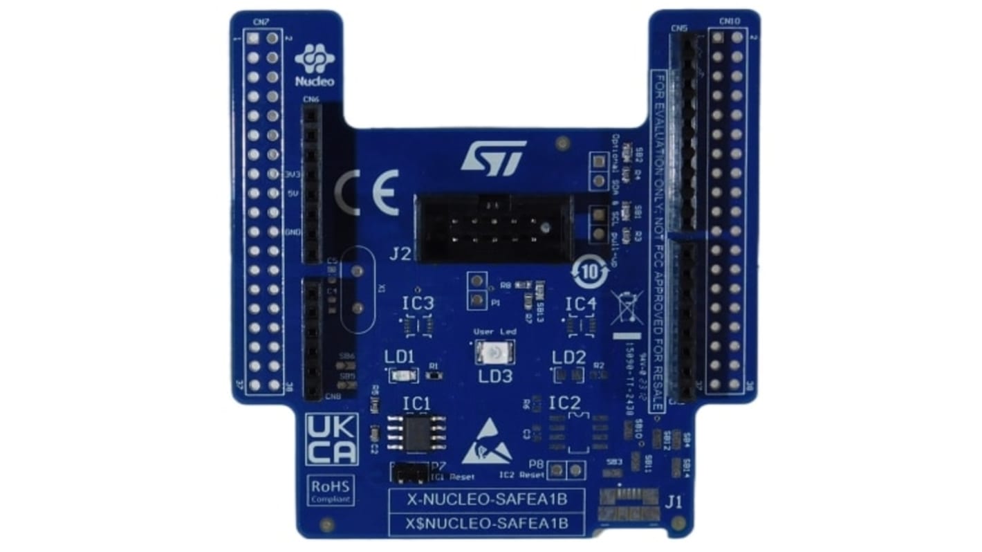 STMicroelectronics Secure Element Expansion Board Arduino UNO R3 Expansion Board X-NUCLEO-SAFEA1B