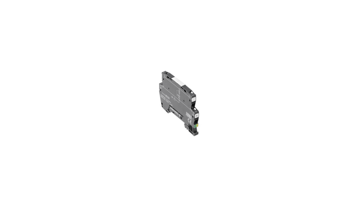 Weidmüller Surge Protector, DIN Rail Mount