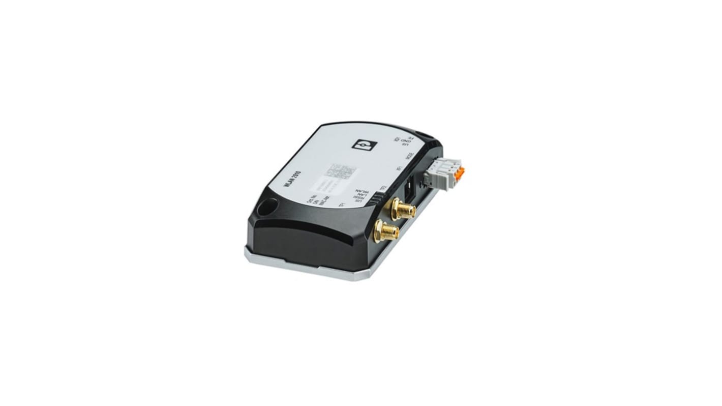 Moduł WiFi 1119246, 802.11a, 802.11b/g, 802.11n, IEEE 802.11, 24V dc, Phoenix Contact