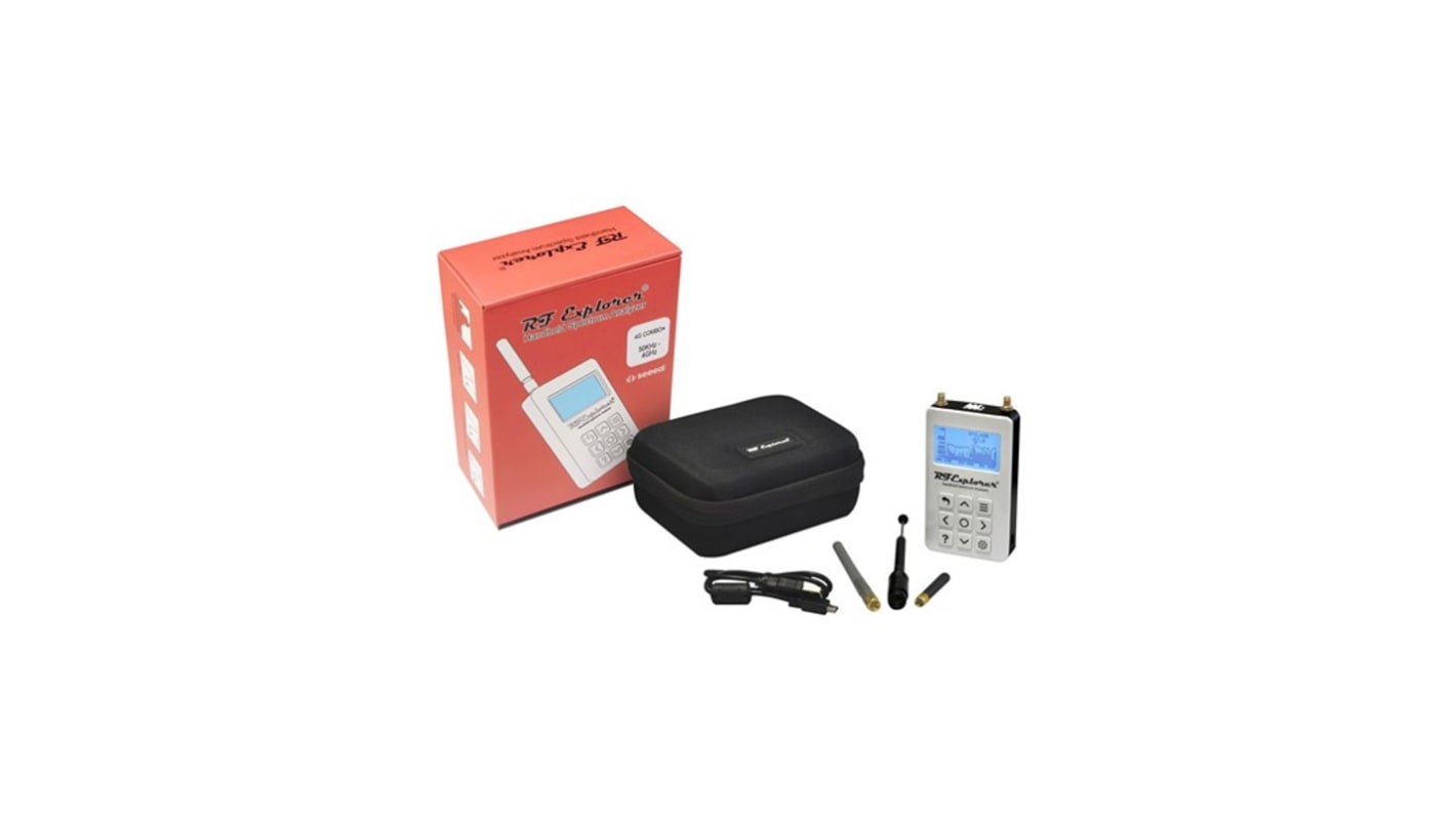 Seeed Studio 114992146 Spectrum Analyser for use with Development Boards