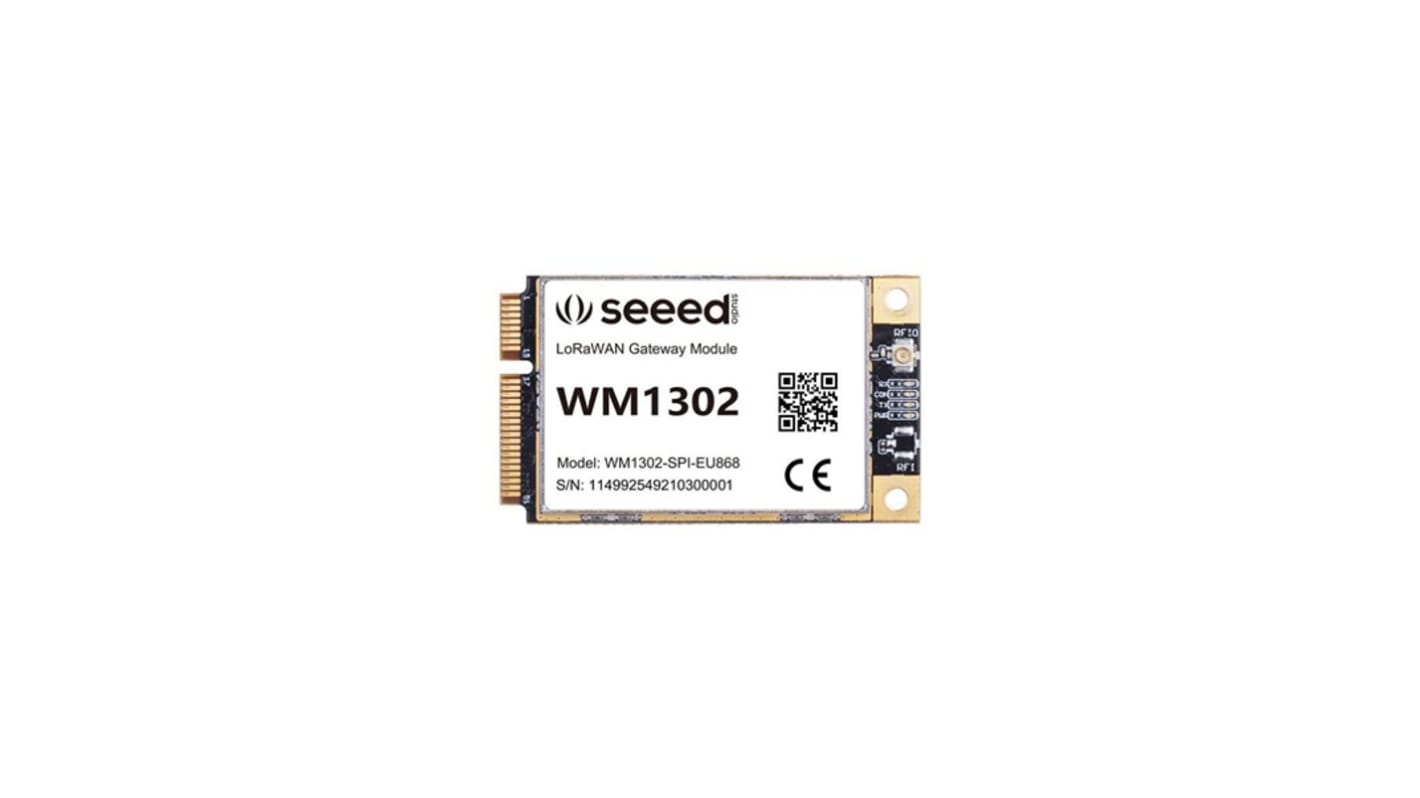 Seeed Studio Gateway-Modul zum Einsatz mit Entwicklungstafeln