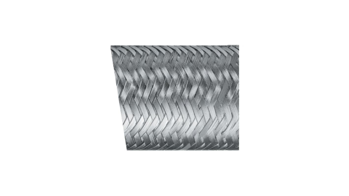 Flexa Kanal, Galvaniseret stål Metal, Diameter: 22mm
