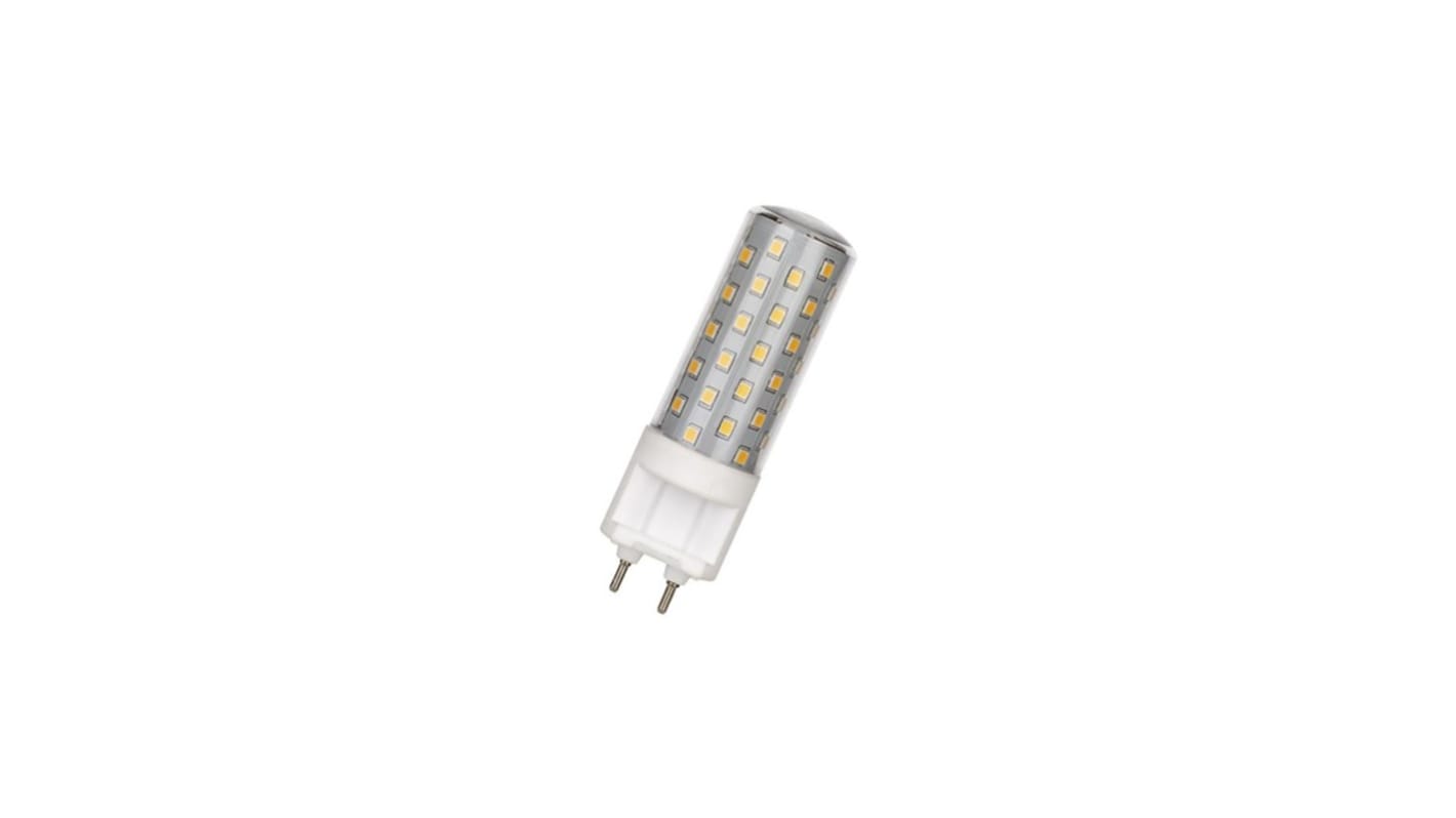 Lampade LED BAILEY con base G12, 8 W, col. Bianco caldo, intensità regolabile