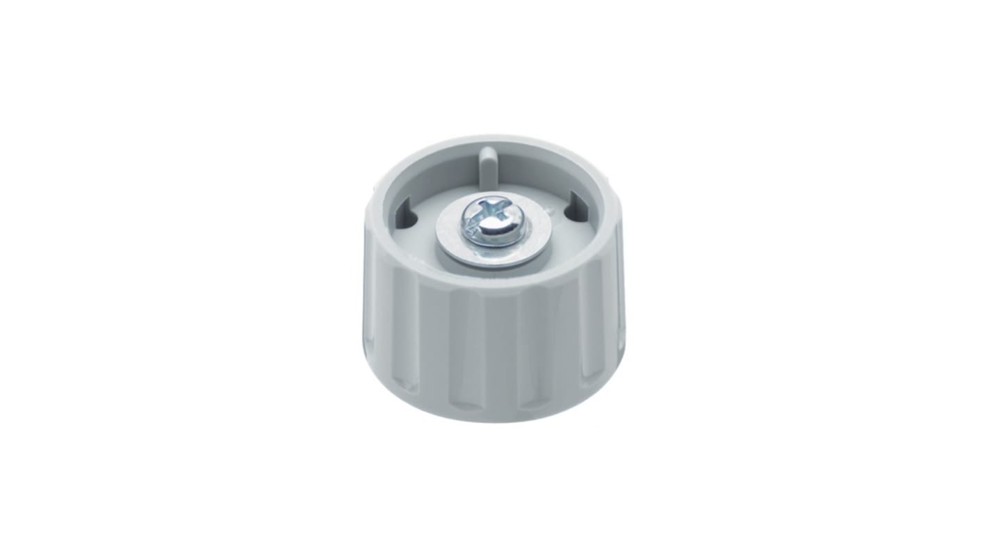 Ritel Rotary Collet Knob for use with Rotary Switch