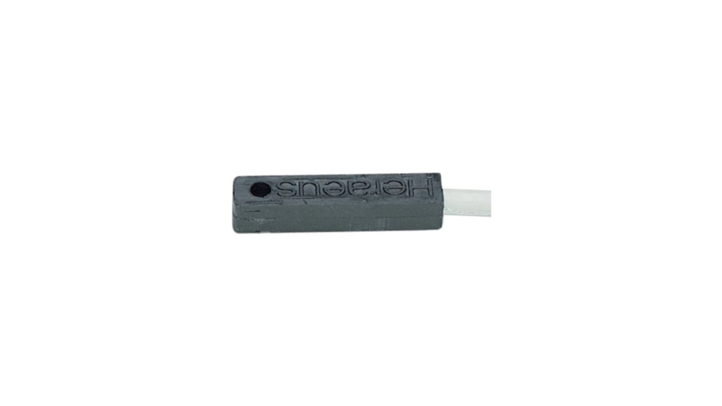 Heraeus Temperature Sensor Temperature Sensor, 30mm Long, 1 Wire, +110°C Max