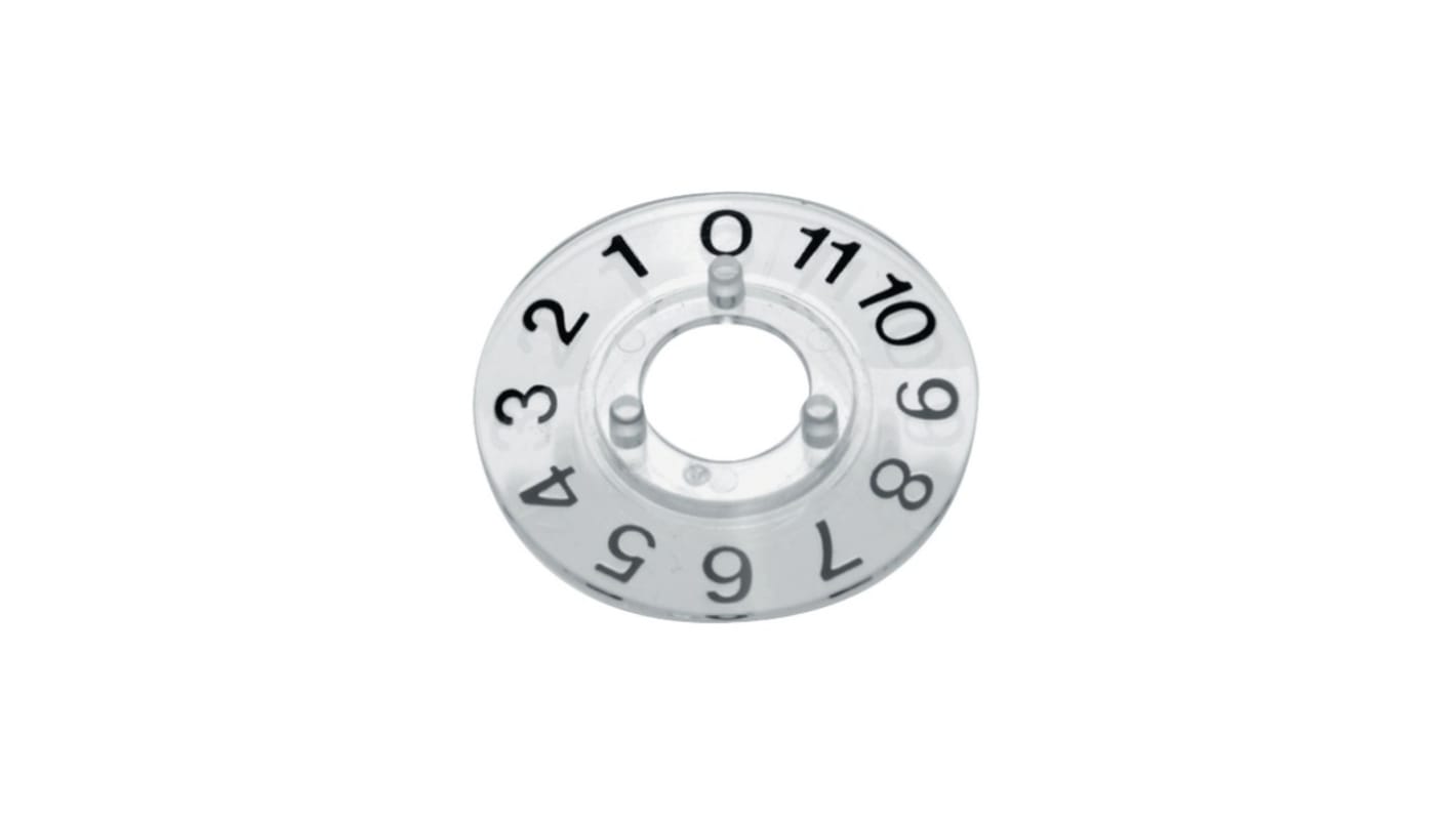 Ritel 4621040 Dial for Potentiometer