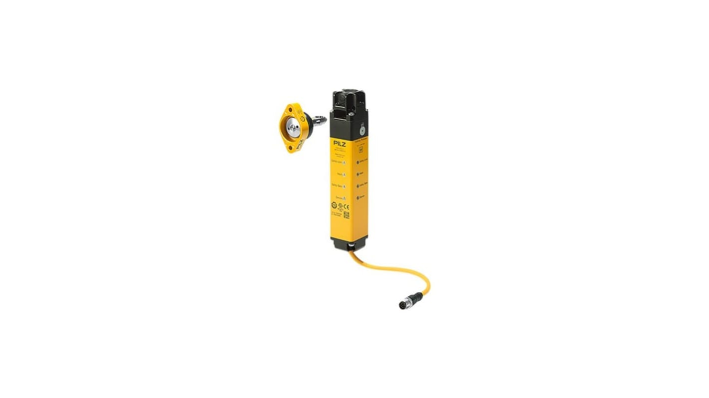 Pilz 570 Series Series Fully Flexible Safety Switch, IP67, Aluminium Housing
