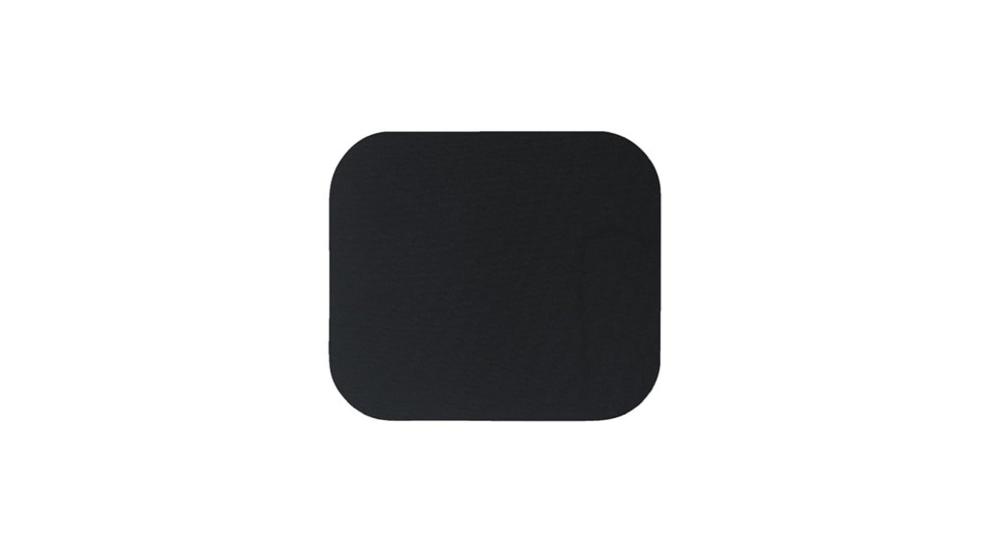 Tappetino per mouse Poliestere Nero Fellowes, 2mm