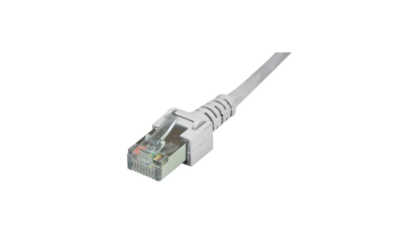 Kabel kat. 5 Cat5 długość 5m Z zakończeniem Dätwyler Cables PVC