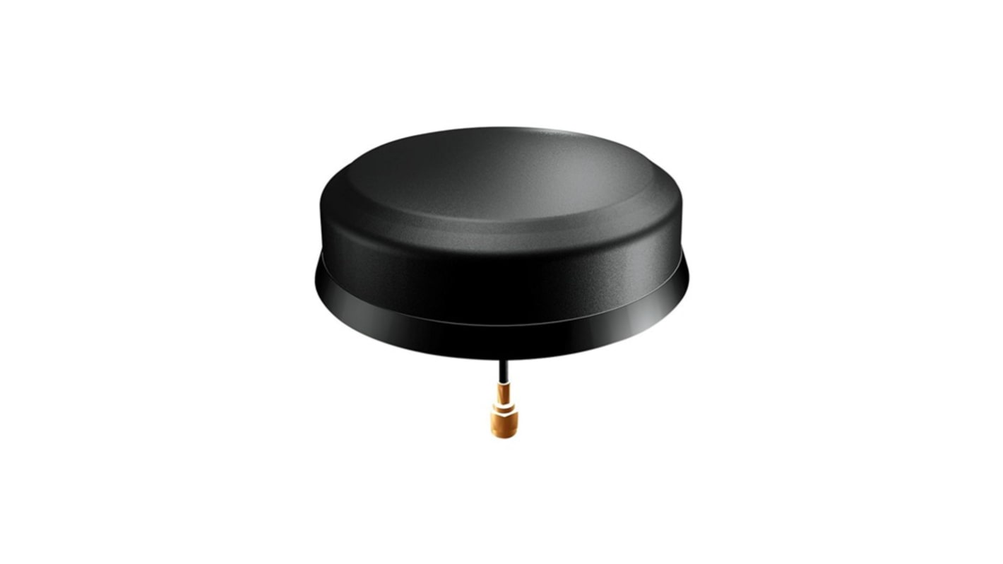 Smarteq Wireless 710213 Puck Antenna with SMA Connector, 4G (LTE)