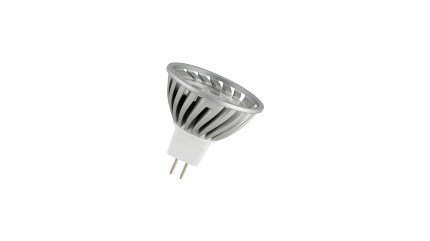 BAILEY BaiSpot GU5.3 LED Bulbs 5 W(50W), 3000K, Warm White, Circular shape