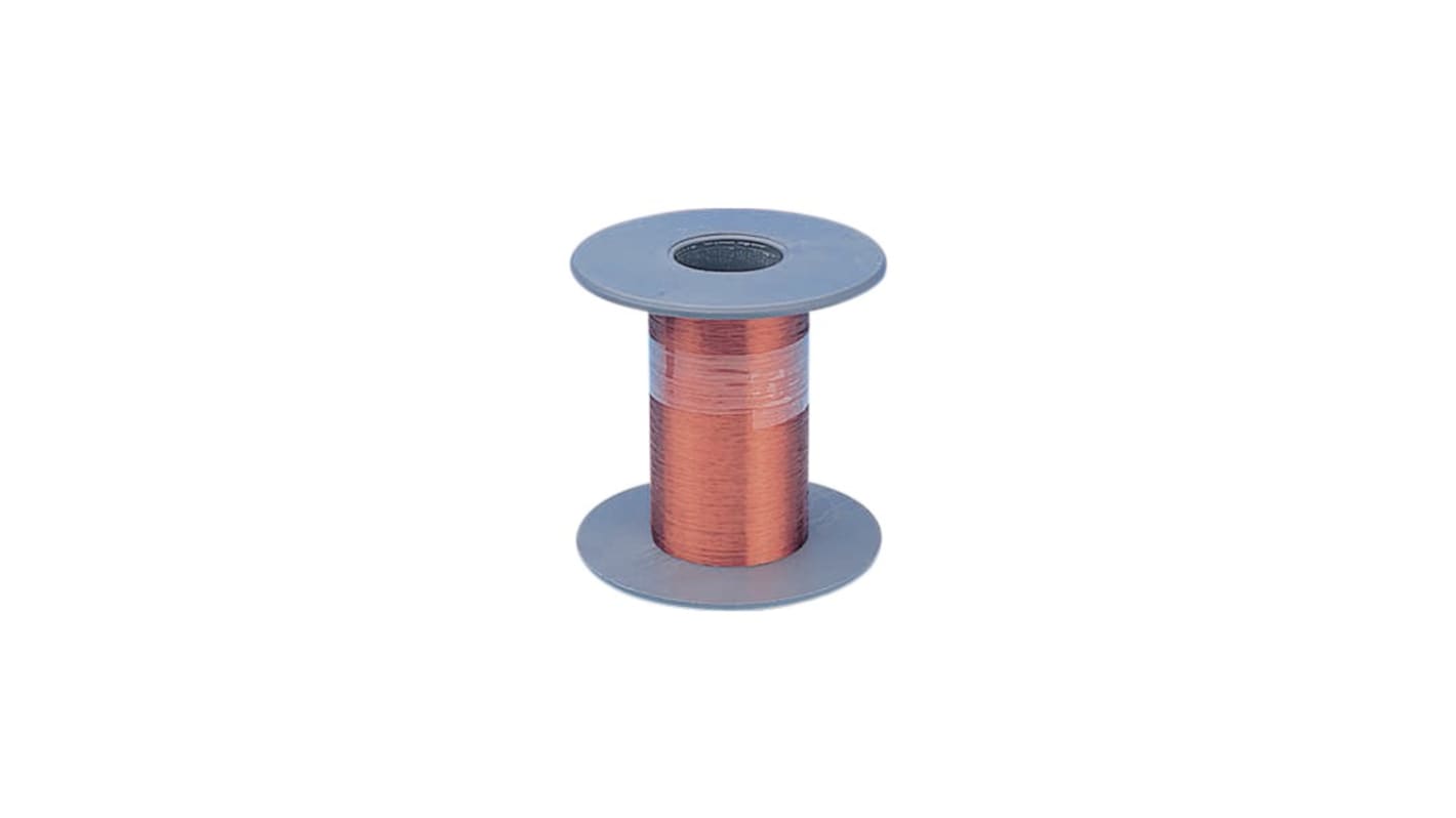 Filo di rame Elektrisola Rame, sez. 0,03 mm², 32 AWG, diam. est. 0.2mm