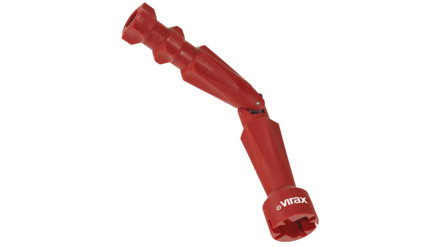 Virax Basin Wrench, 200 mm Overall, Straight Handle