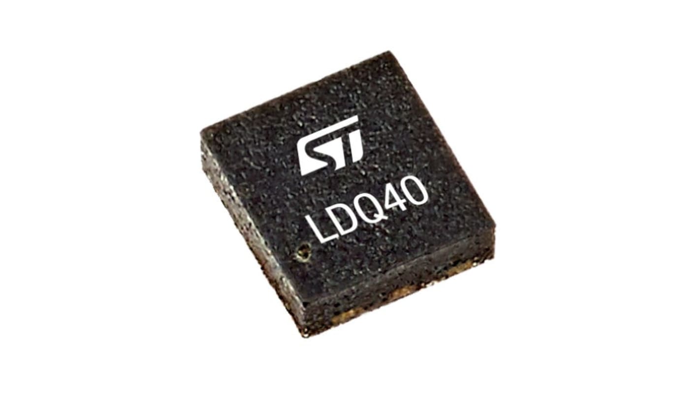 STMicroelectronics 稳压芯片, 2.5 V输出, 250mA最大输出, DFN6, 6针