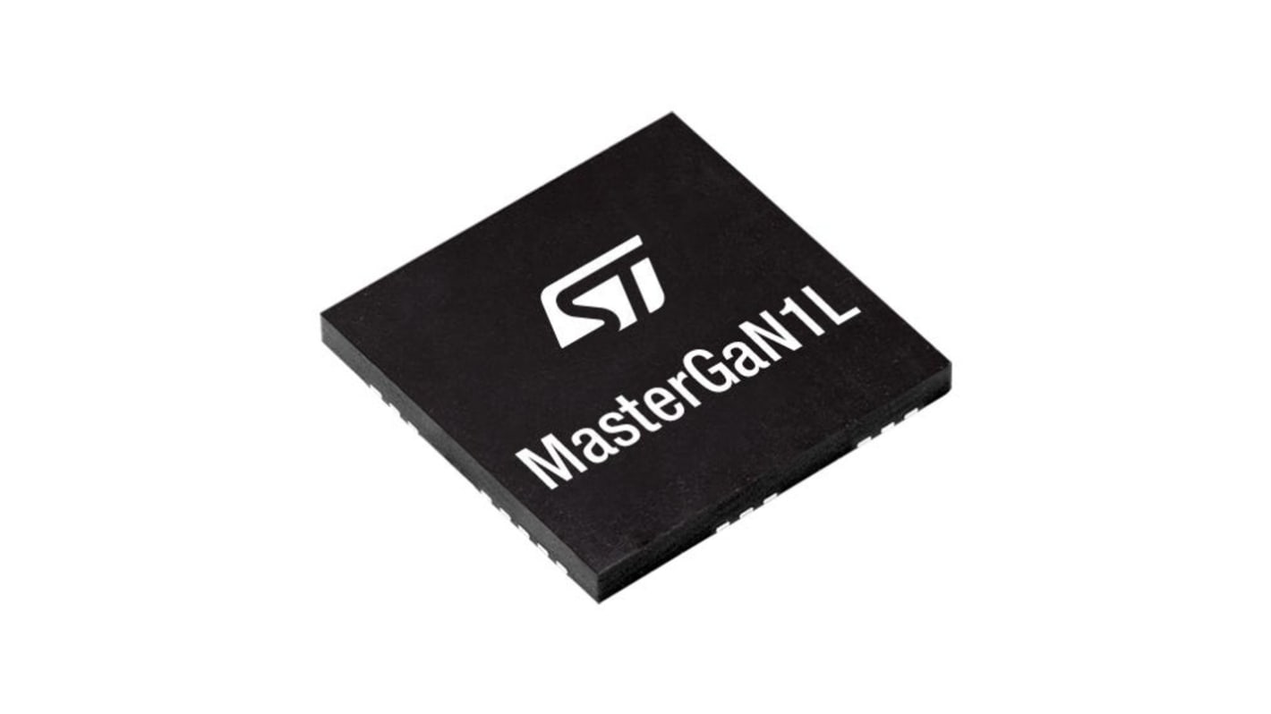 STMicroelectronics MASTERG MASTERGAN1LTR N/P-Kanal-Kanal, SMD MOSFET, 31-Pin QFN 9