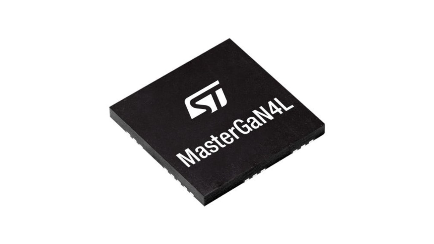 STMicroelectronics MASTERG MASTERGAN4LTR N/P-Kanal-Kanal MOSFET, 31-Pin QFN 9