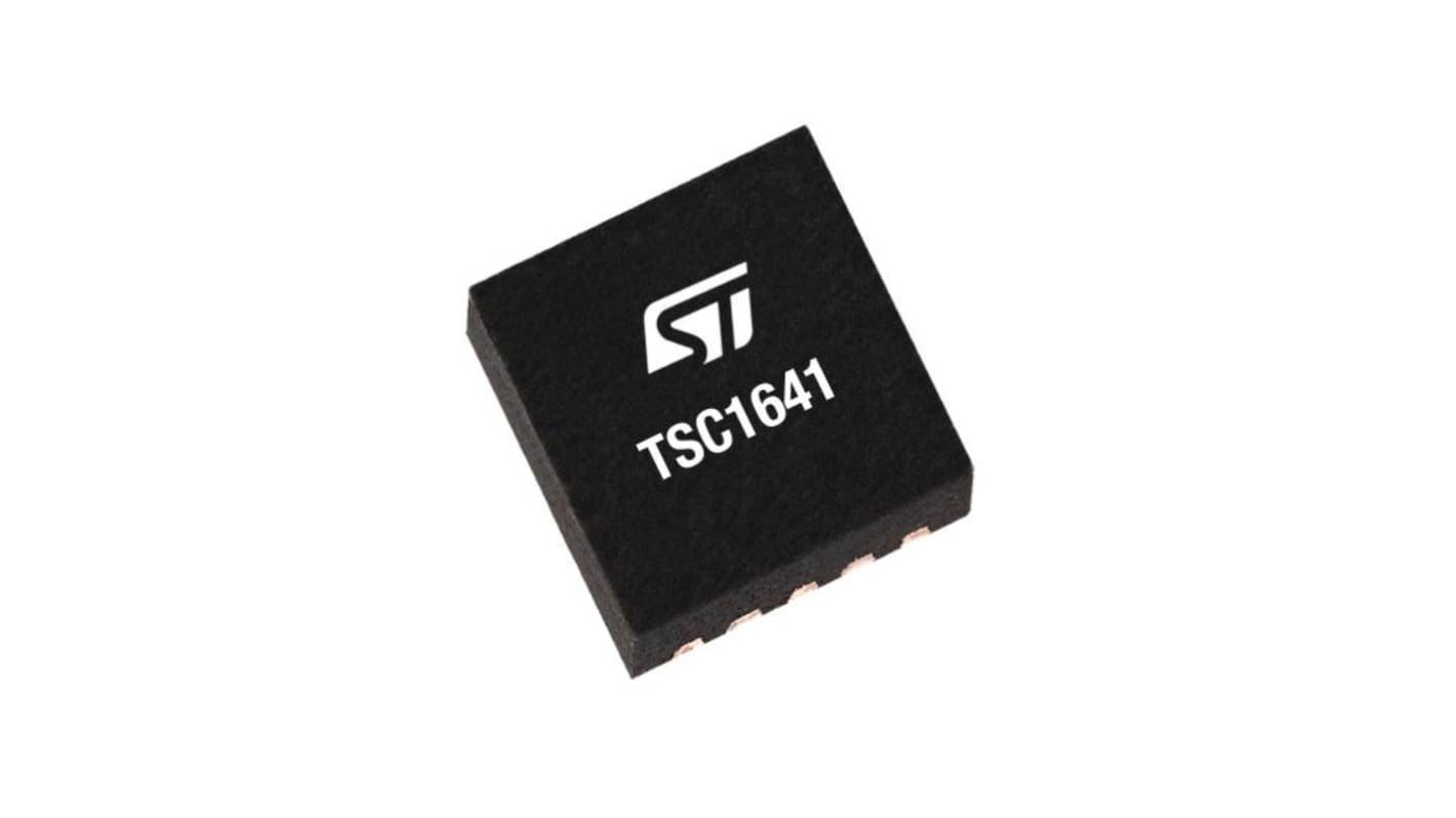 Wzmacniacz pomiarowy current-sense 60 V STMicroelectronics 10 -pinowy