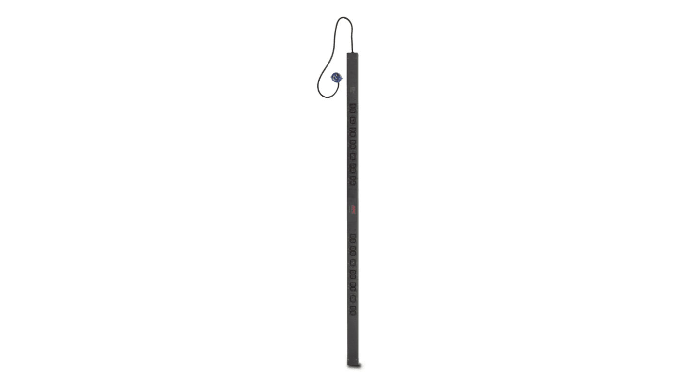 Rack PDU,Basic,ZeroU,16A,230V,(20)C13 &