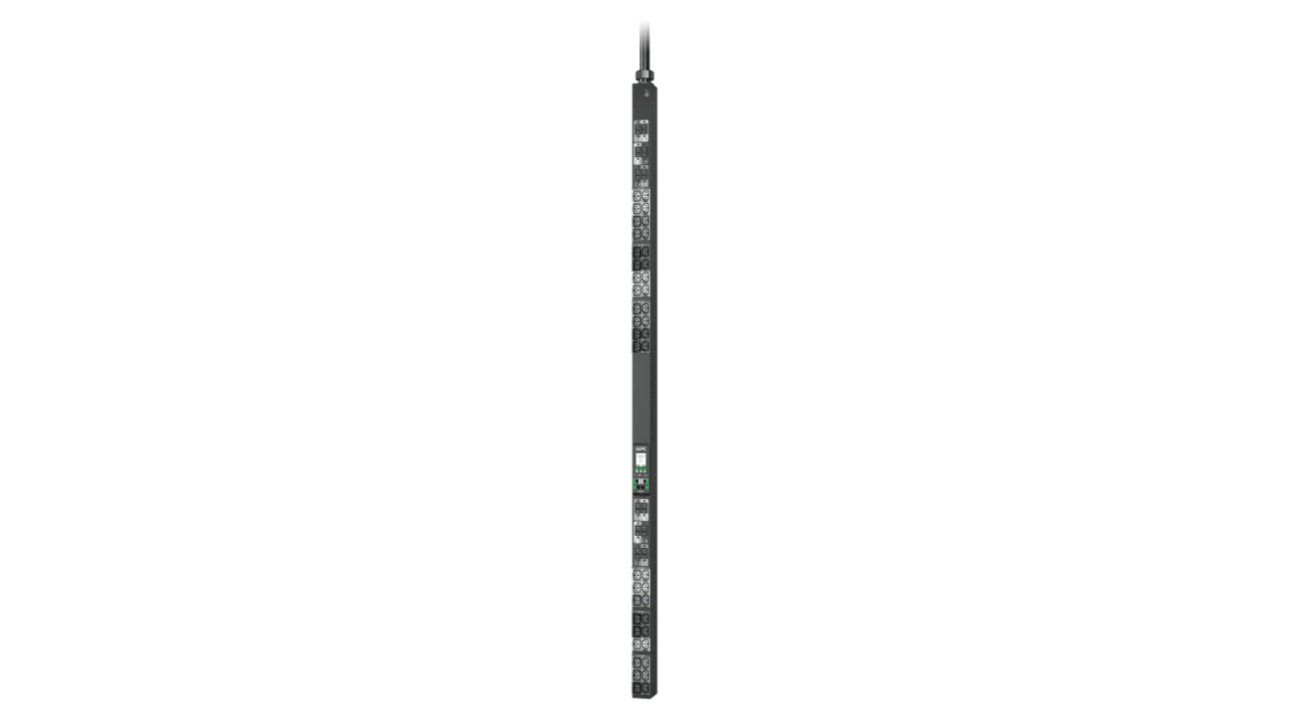 APC IEC 42 Gang Power Distribution Unit, 1.8m Cable, 48A, 230 V