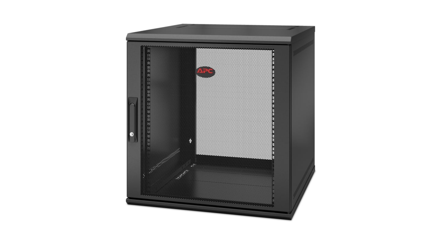 Armario 12U APC, serie Netshelter, 62 x 60 x 60cm