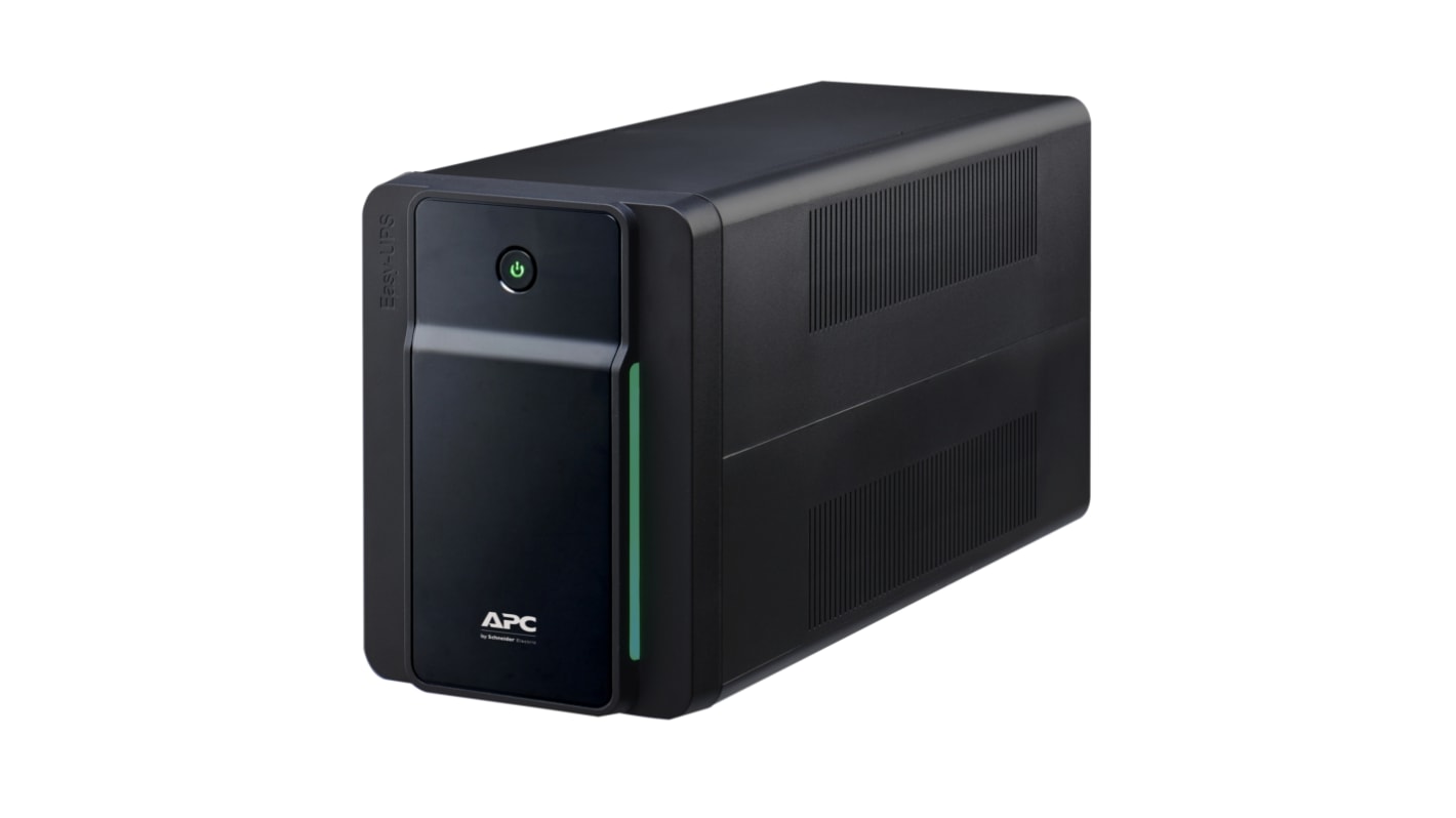 UPS APC, 1200VA, ingresso 230V ca, uscita 230V ca, 650W, Montaggio a pavimento