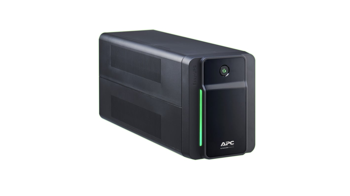 APC 230V ac Input Floor Mount UPS, 700VA (360W), BVX700LI-GR