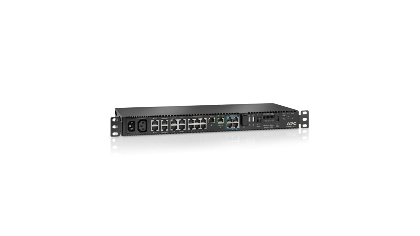 APC Rack Monitor Mounting Kit for use with Rack Sensor Pod 150, Room Sensor Pod 155