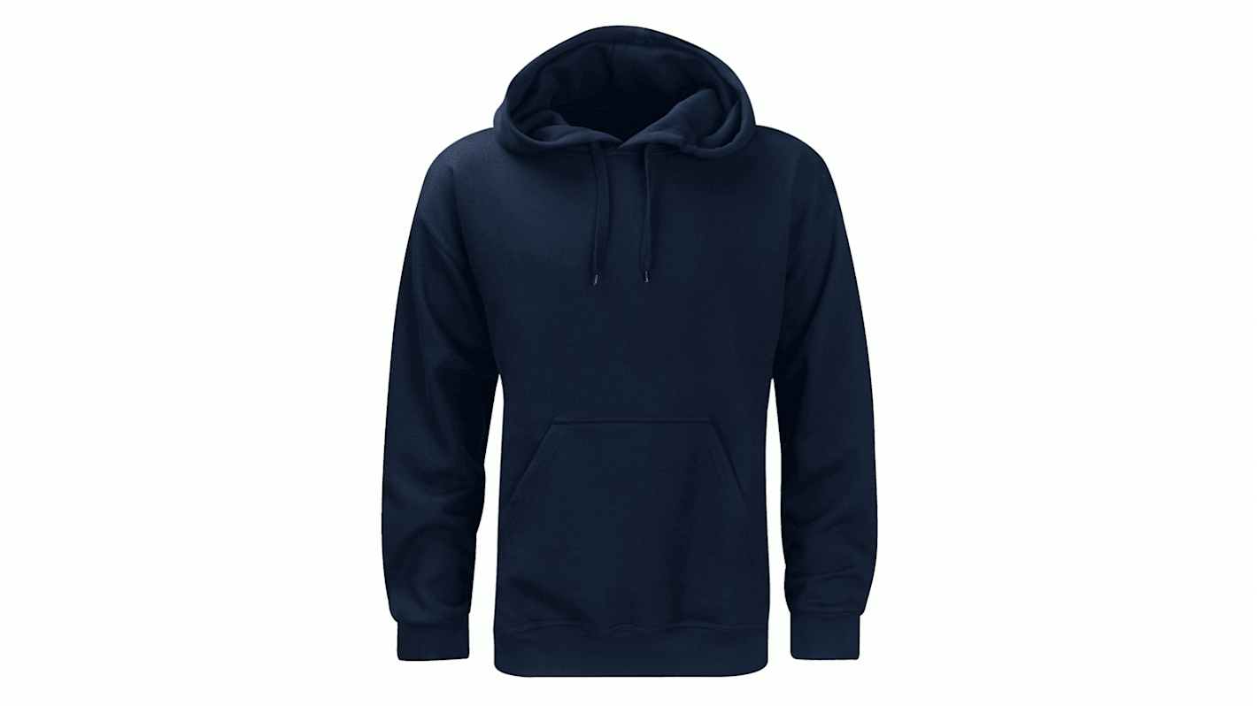 Orbit International HS280 Unisex Sweatshirt, 50% Baumwolle, 50% Polyester Marineblau, Größe 4XL