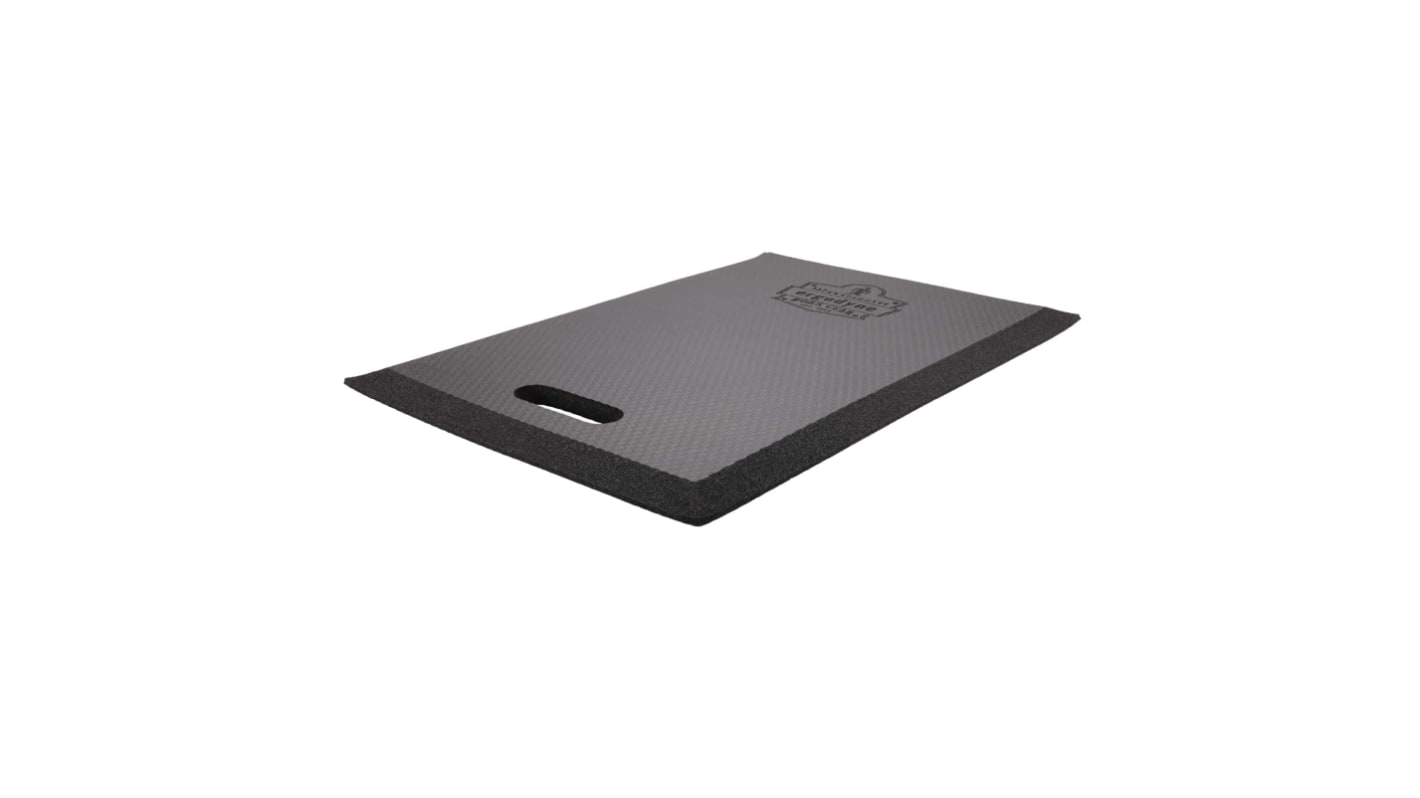 Tappeto per ginocchia 14 x 21mm Nero Schiuma NBR Inginocchiato