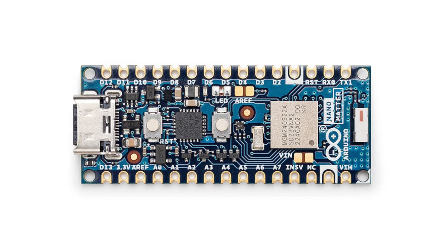 Arduino Nano-materiale