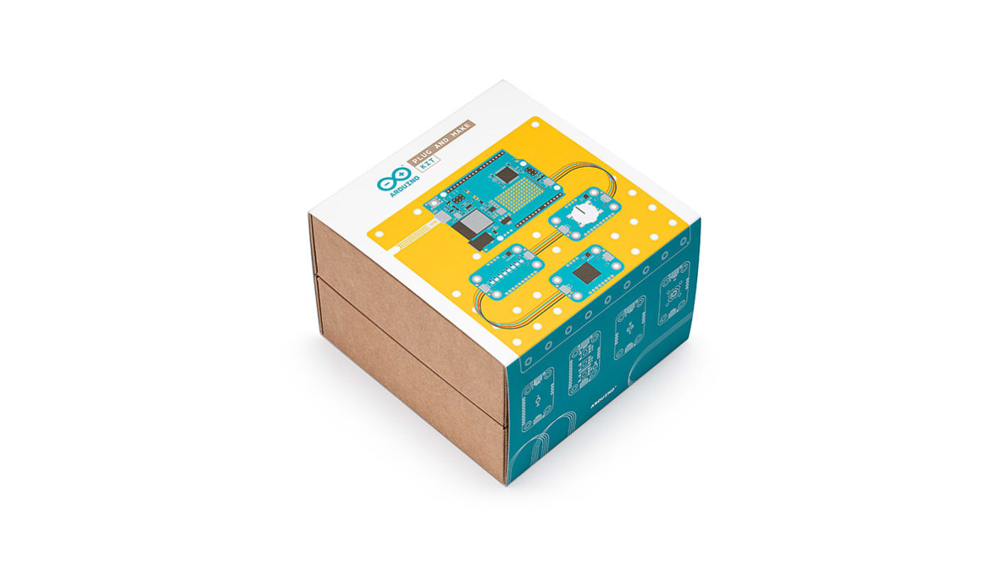 Arduino Plug and Make Kit