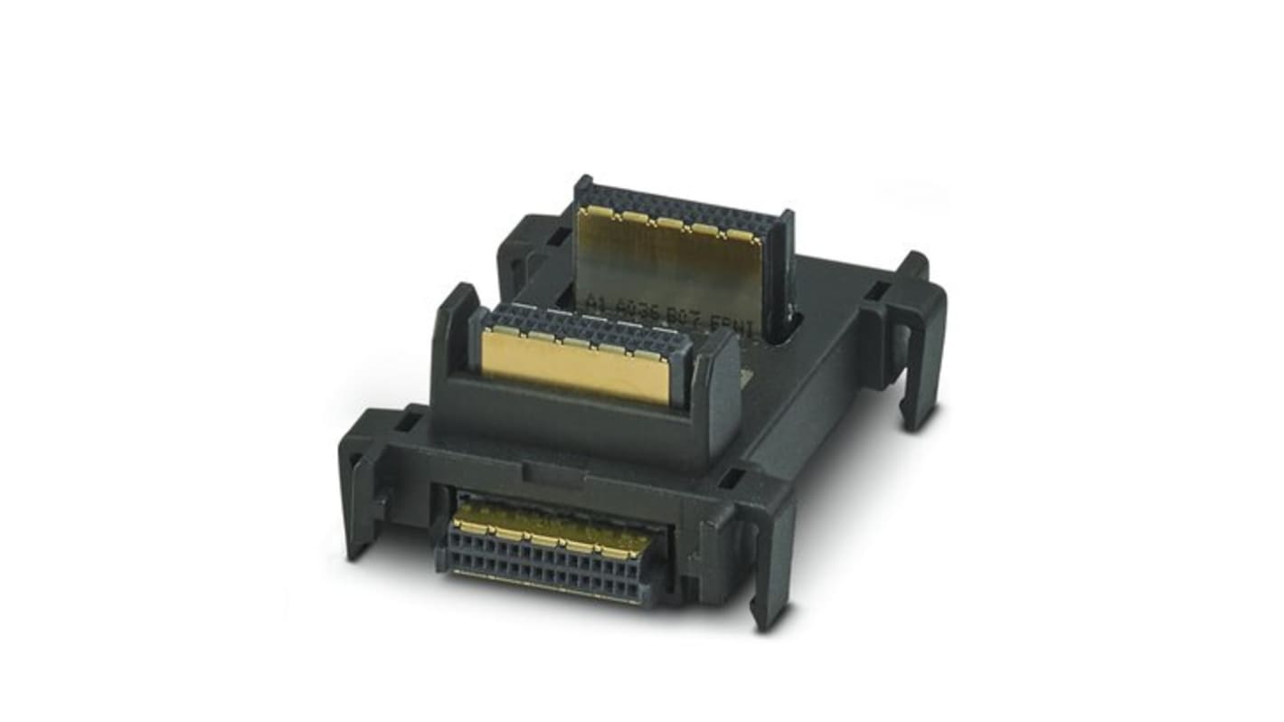 Conector de bus Phoenix Contact AXC, para usar con Módulos de ampliación de tipo AXC F XT