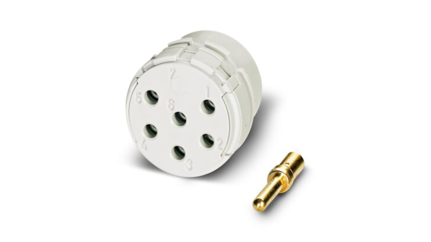 Phoenix Contact PIN Contact Insert size M23mm 16 Way