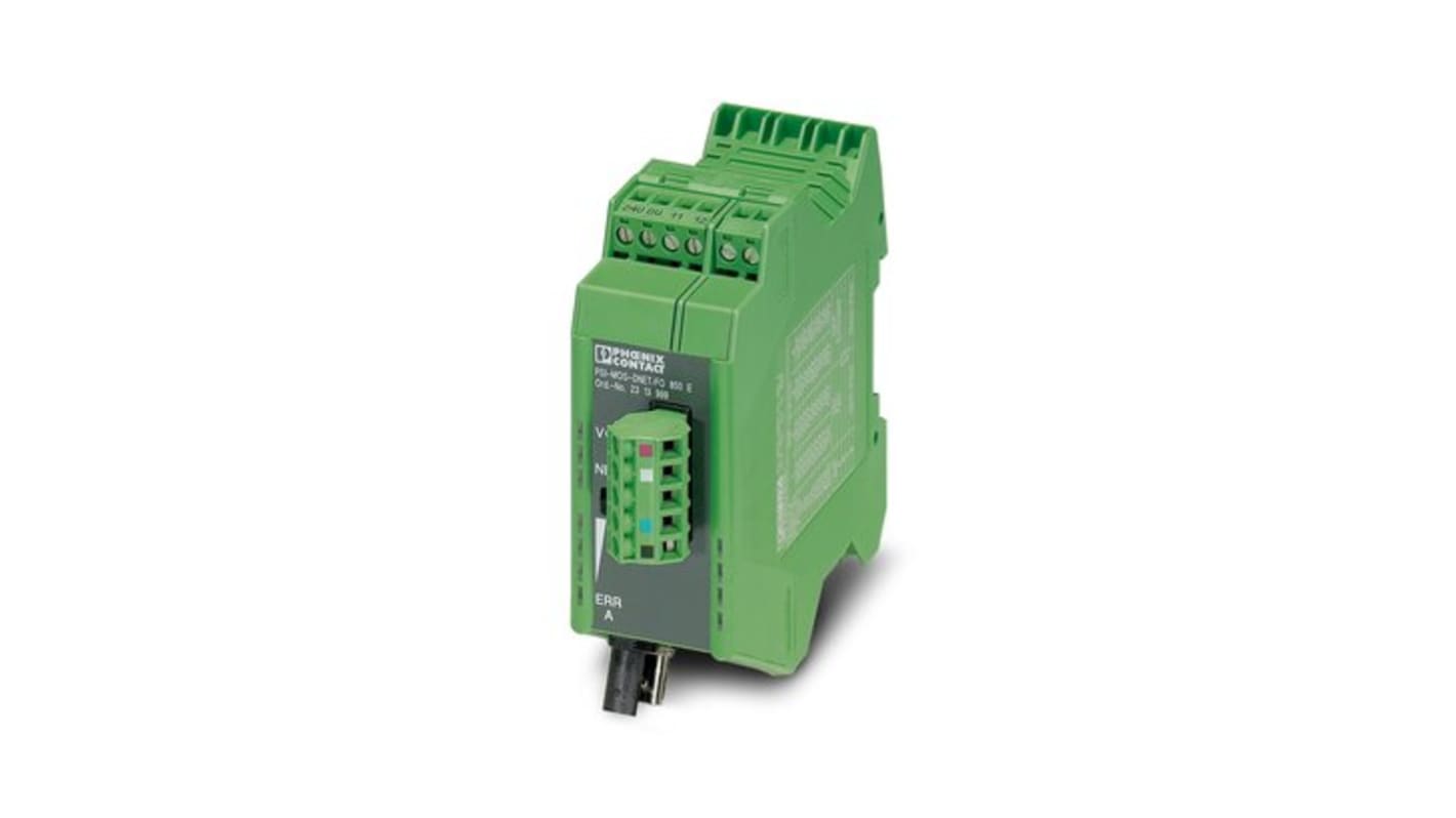 Fiber Optic Converter 2313999, Phoenix Contact