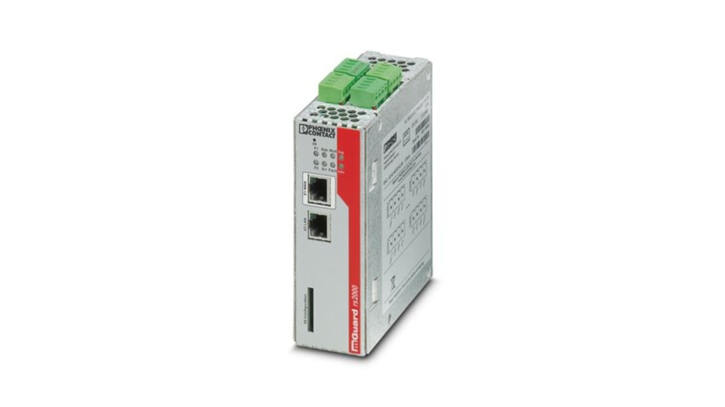 Phoenix Contact FL MGUARD RS2000 Ethernet