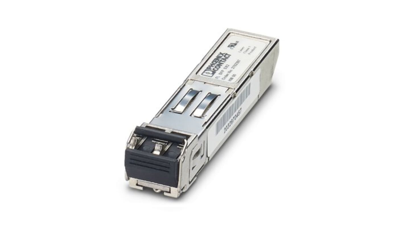 Phoenix Contact FL SFP SX2 Netzwerk-Hub / 1000Mbit/s, bis 2km, 3.3V