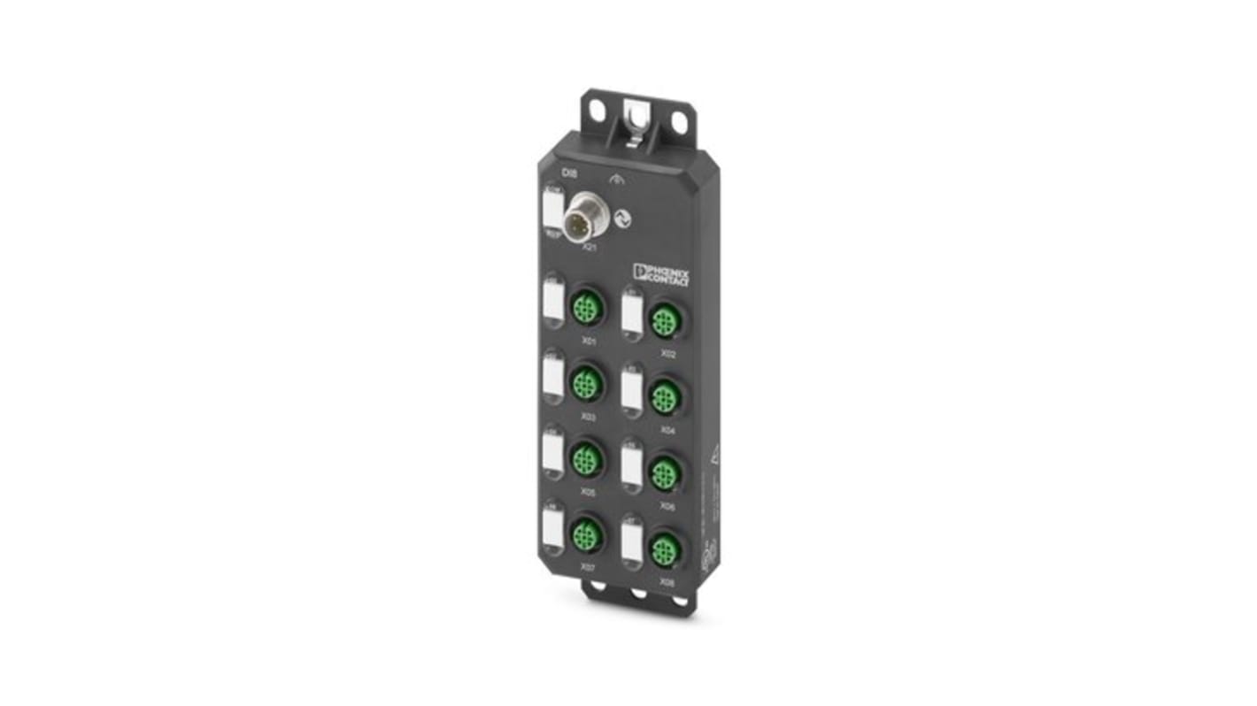 Phoenix Contact AXL Series Digital Input Expansion Module for Use with IO-Link Master, Digital, 24 V dc