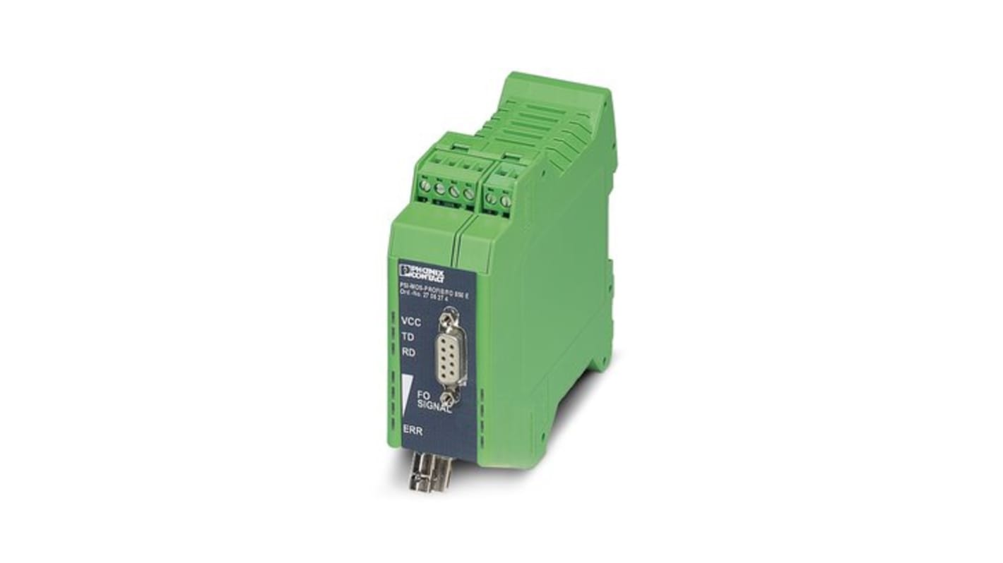 Fiber Optic Converter Phoenix Contact, 2708711