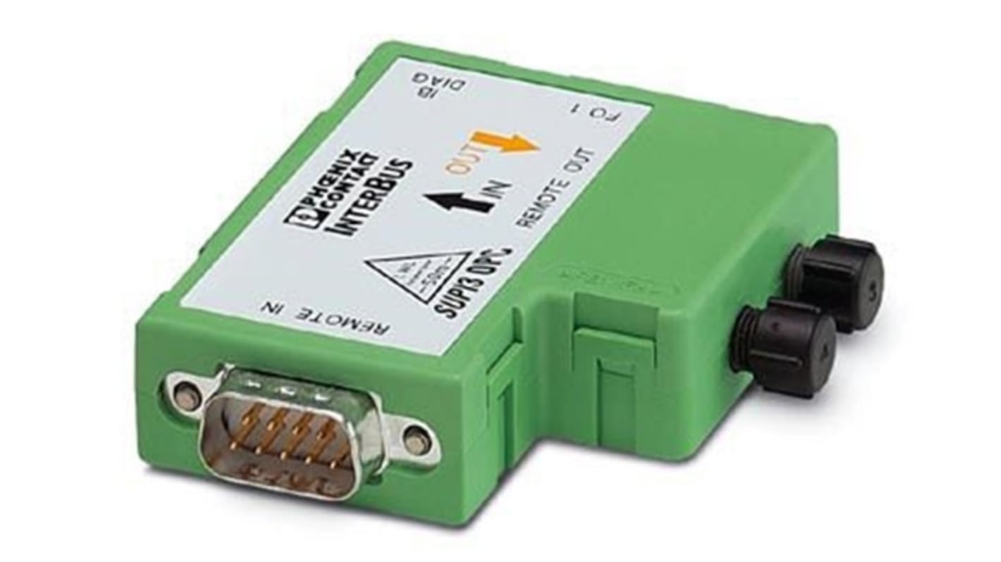 Fiber Optic Converter 2732635, Phoenix Contact