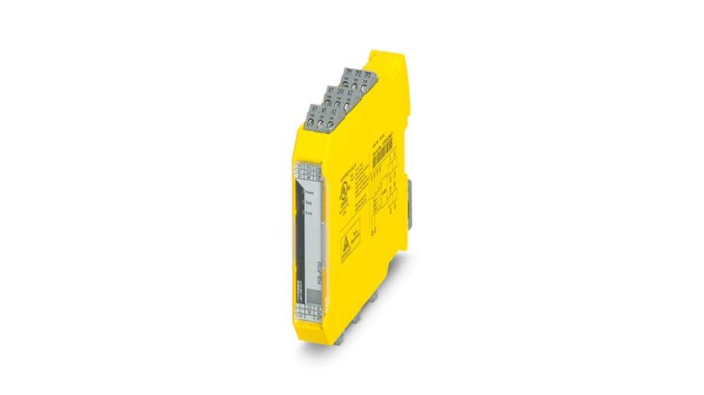 Phoenix Contact Coupling Relay, 24V dc, Single Channel