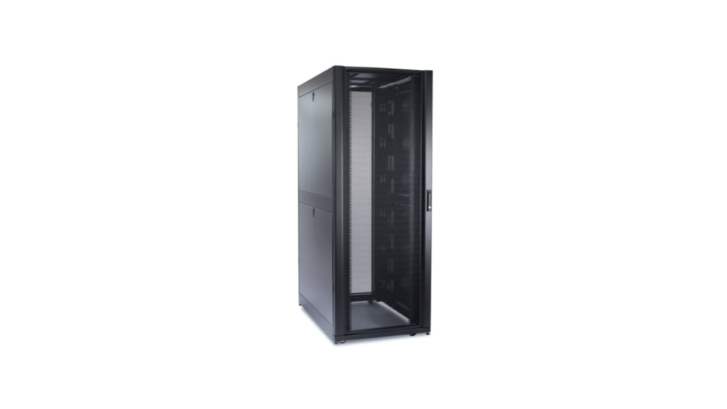 APC 42U机架安装机柜, 外部1991 x 750 x 1200mm, NetShelter SX系列