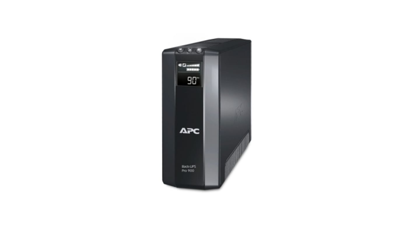 UPS APC, 900VA, ingresso 230V, 540W