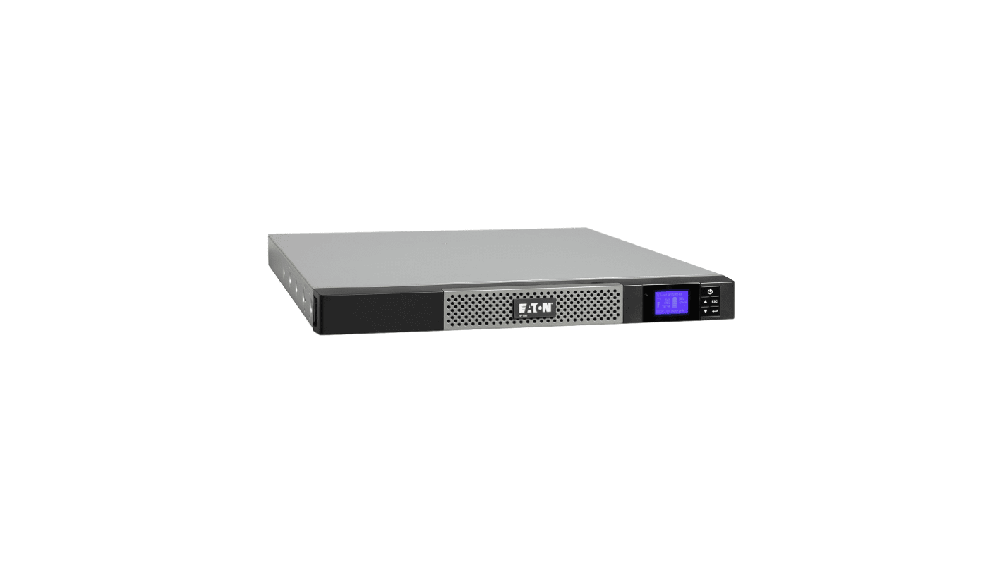 Eaton 160 → 294V Input Rack Mount Uninterruptible Power Supply, 650VA (420W), 5P