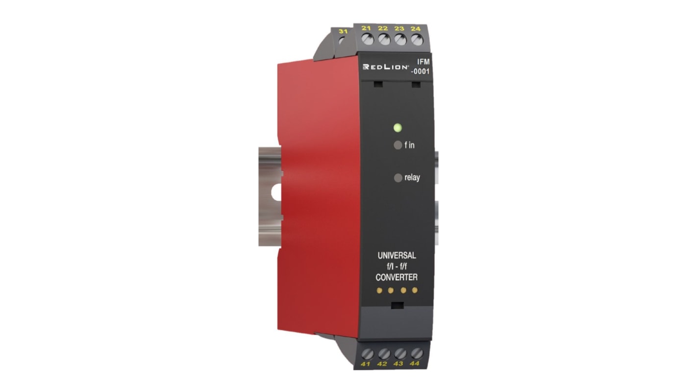 Universal Frequency to Analog Converter/